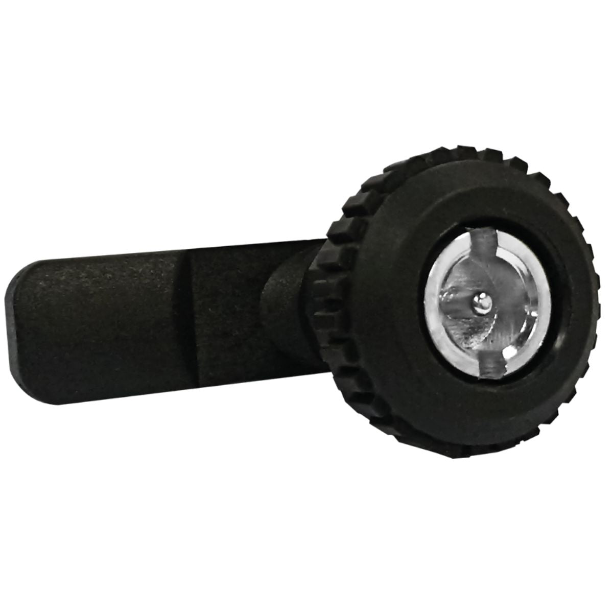 Cerradura Gabinete Argos Palomilla Negro