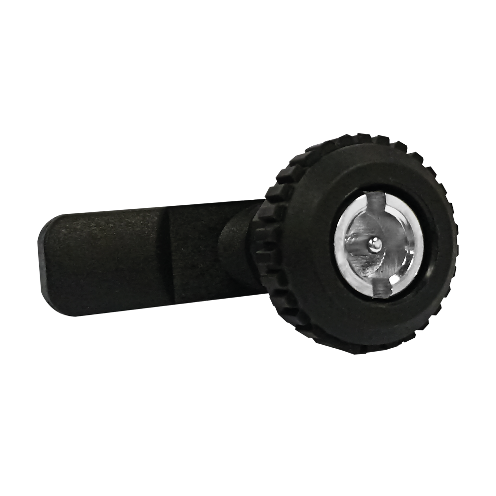 Cerradura Para Gabinete Metálico Con Llave Argos