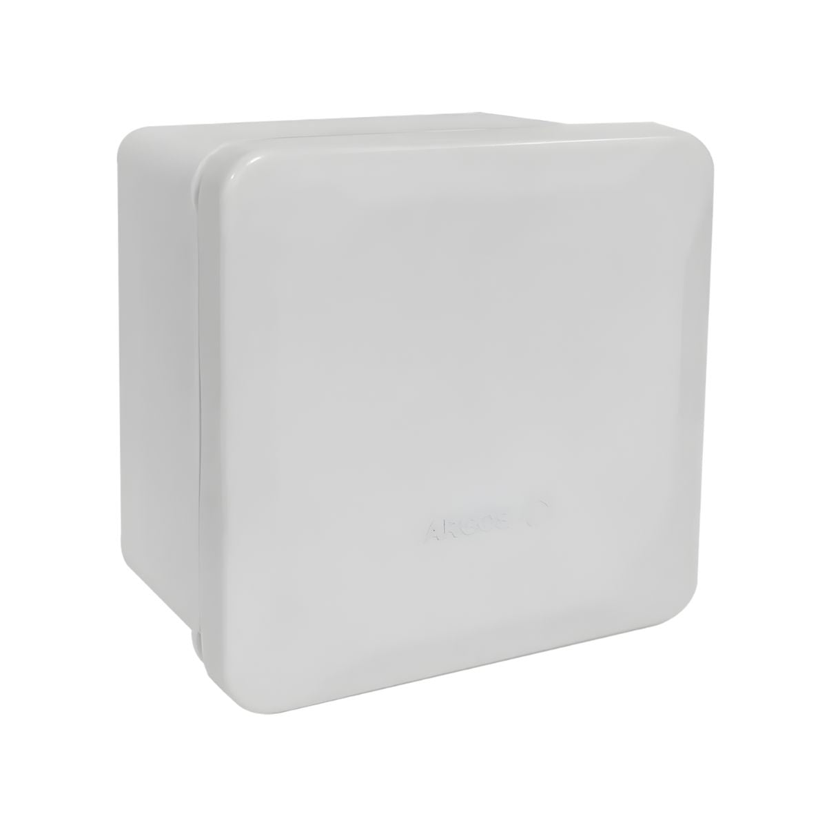 Argos Caja Estanca Lisa Hueso IP65 Tornillo 325x275x120 mm