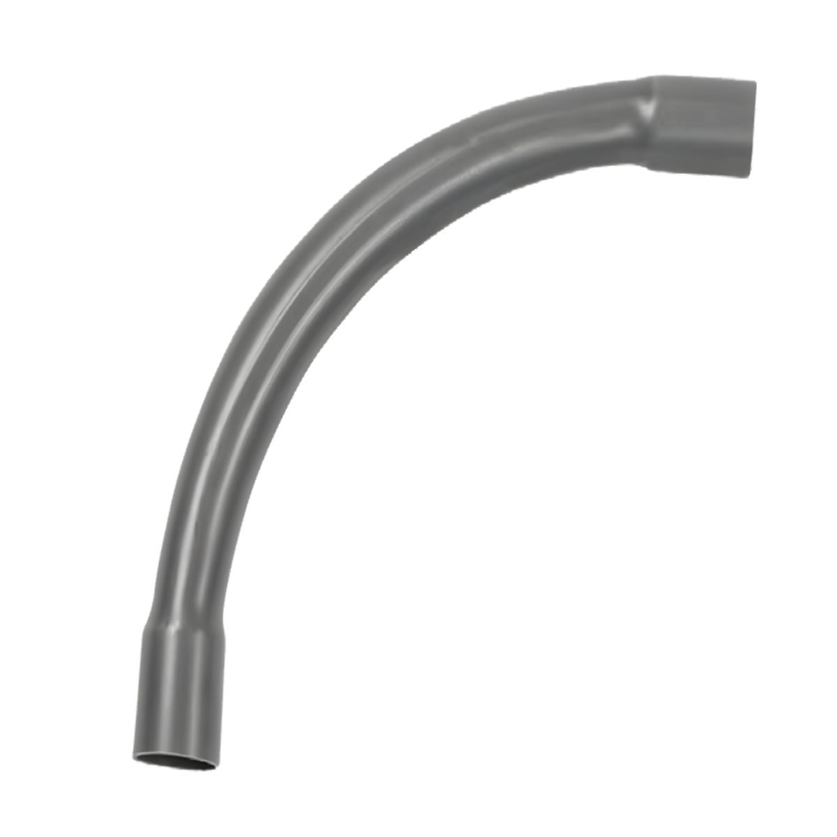 Argos Codo De PVC Cedula 40 100 mm 4” Gris