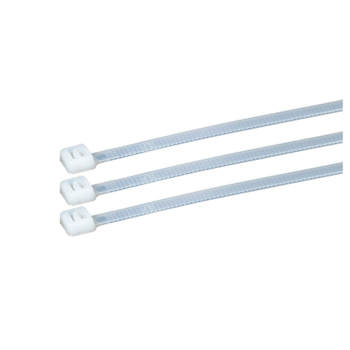 Argos Sujetacables Nylon 613 x 8.7 mm Empaque 50 Piezas