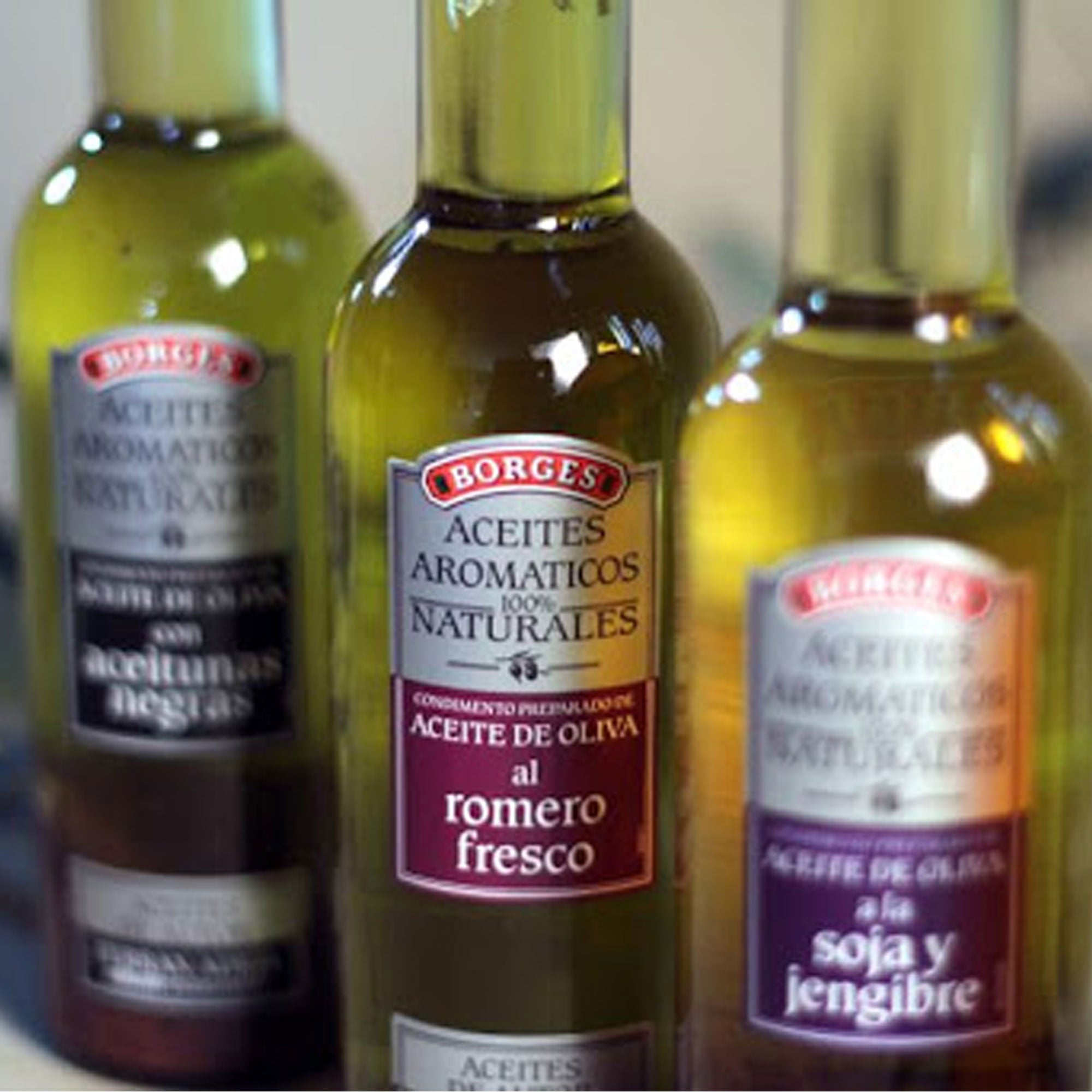 Aceite de Oliva con Romero 200ml - Aceites La casa del bacalao