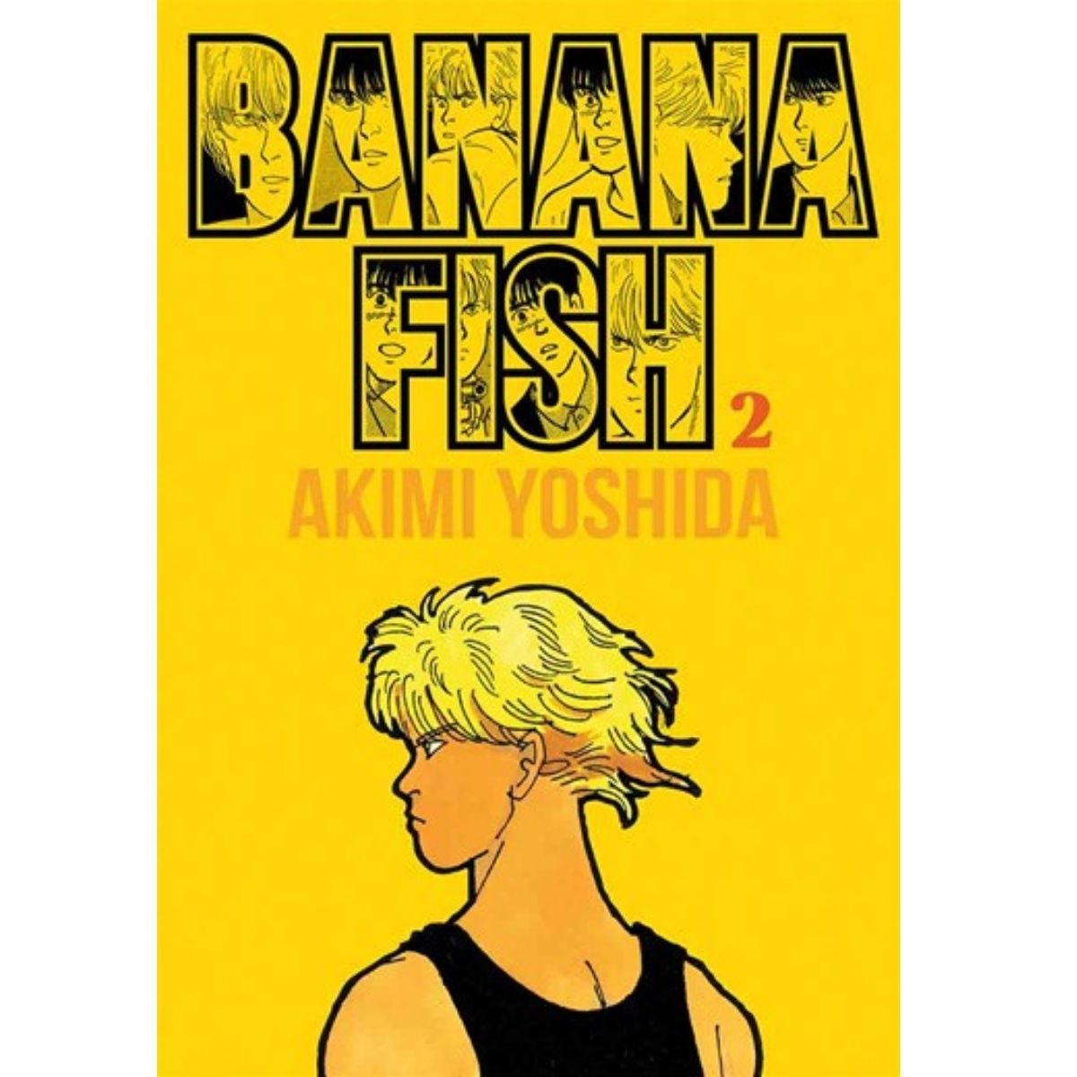 Manga Banana Fish - Tomo A Elegir Panini Anime Español - MarchanteMX