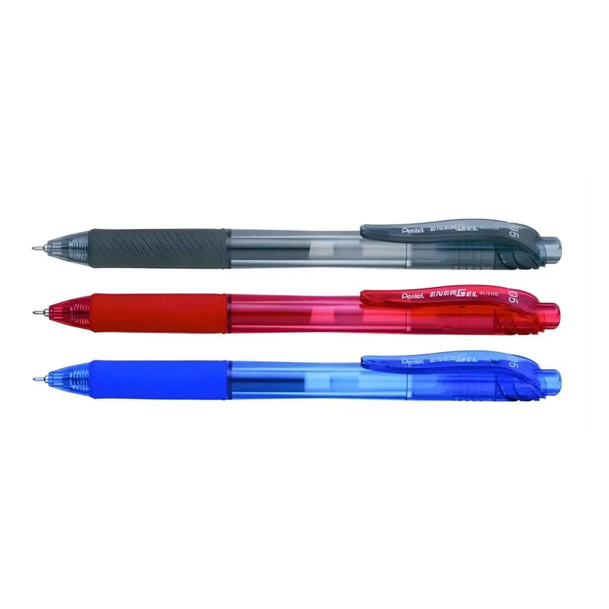 3 Boligrafo Pentel Energel-x 0.5mm - Pentel - vista trasera