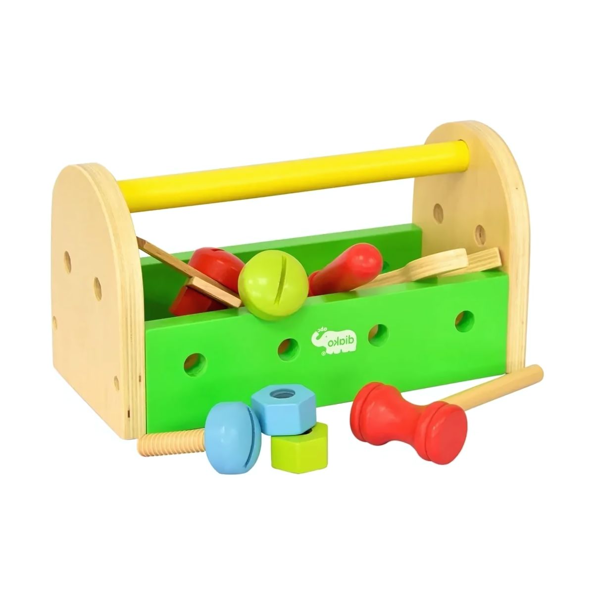 Caja Herramientas Diako Juguete Didáctico