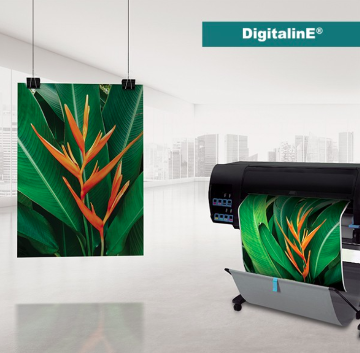 Papel Recubierto Mate Alta Resolución Bj331 Kronaline