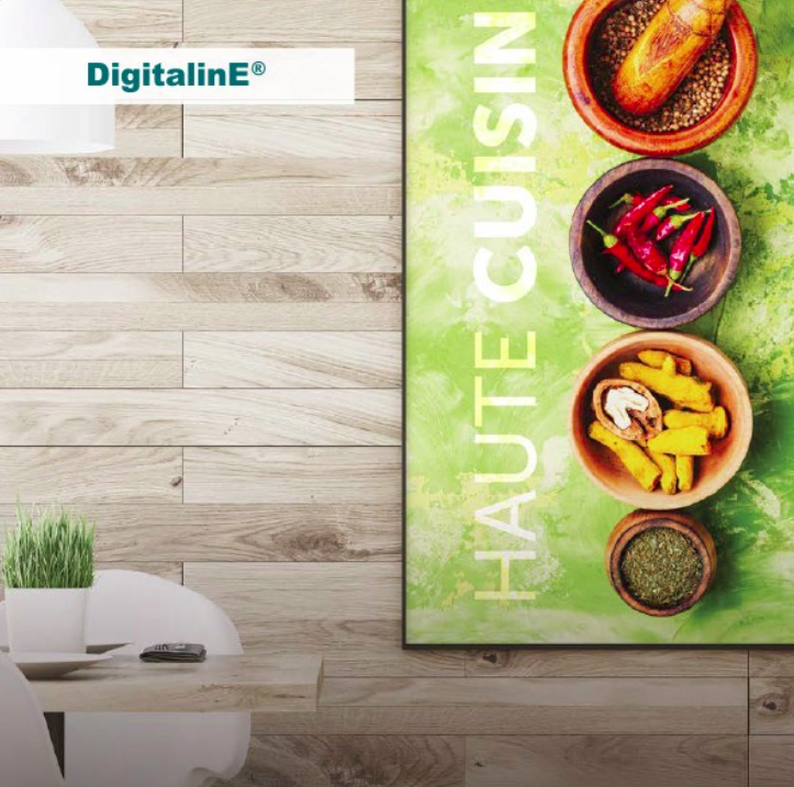 Papel Recubierto Mate Alta Resolución Bj331 Kronaline