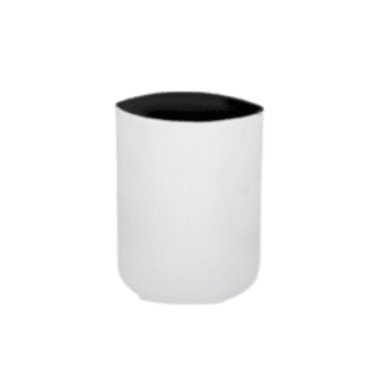 10 Pz Portalatas Sublimable Neopreno Blanco Color Make