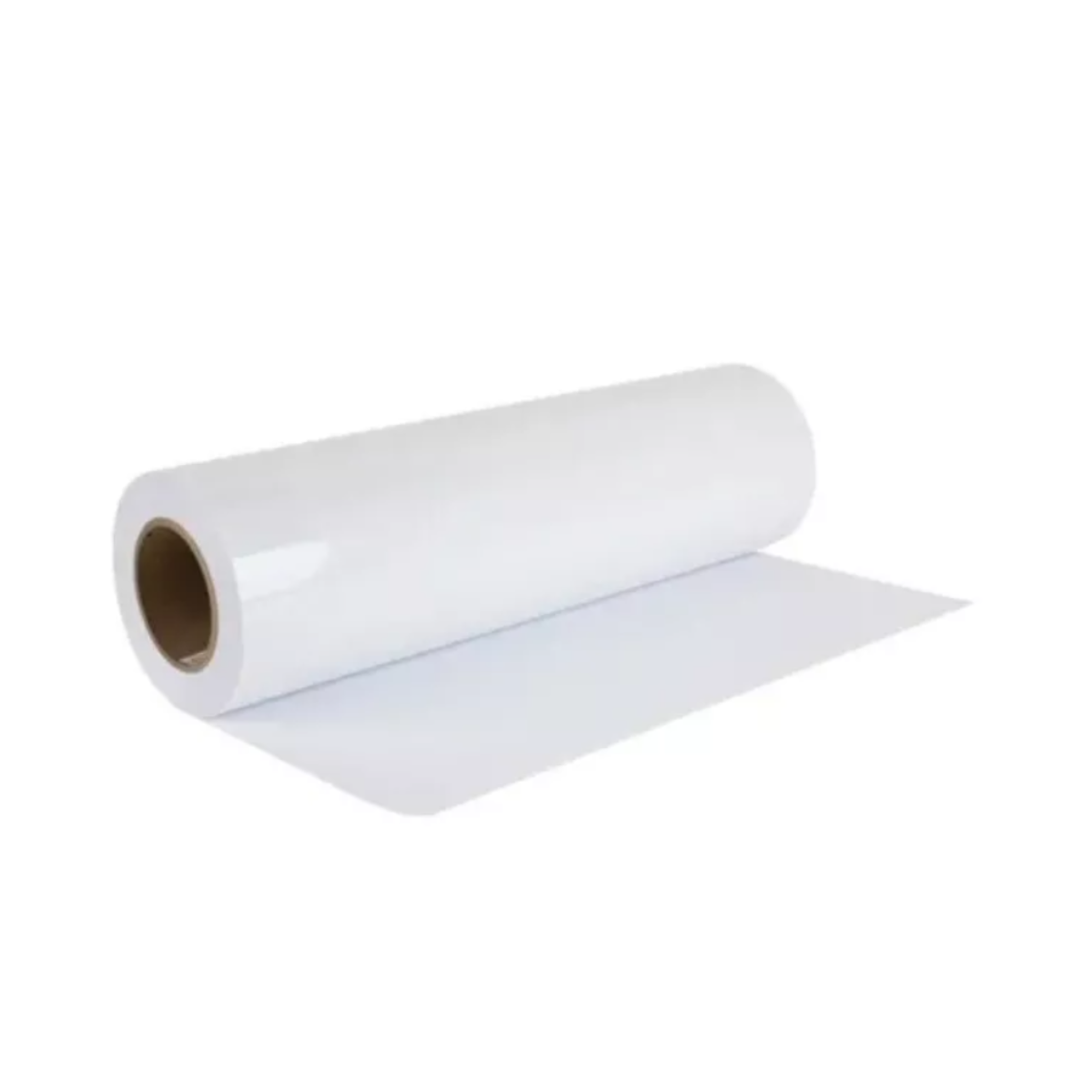 Vinil Textil Sublimar 46cm X 5m Color Make Sublimacion Blanco