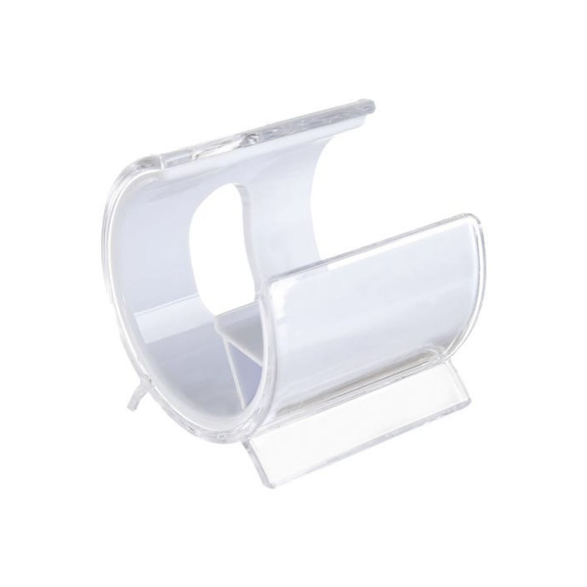 Soporte Base Universal Celular Escritorio Practico Plastico