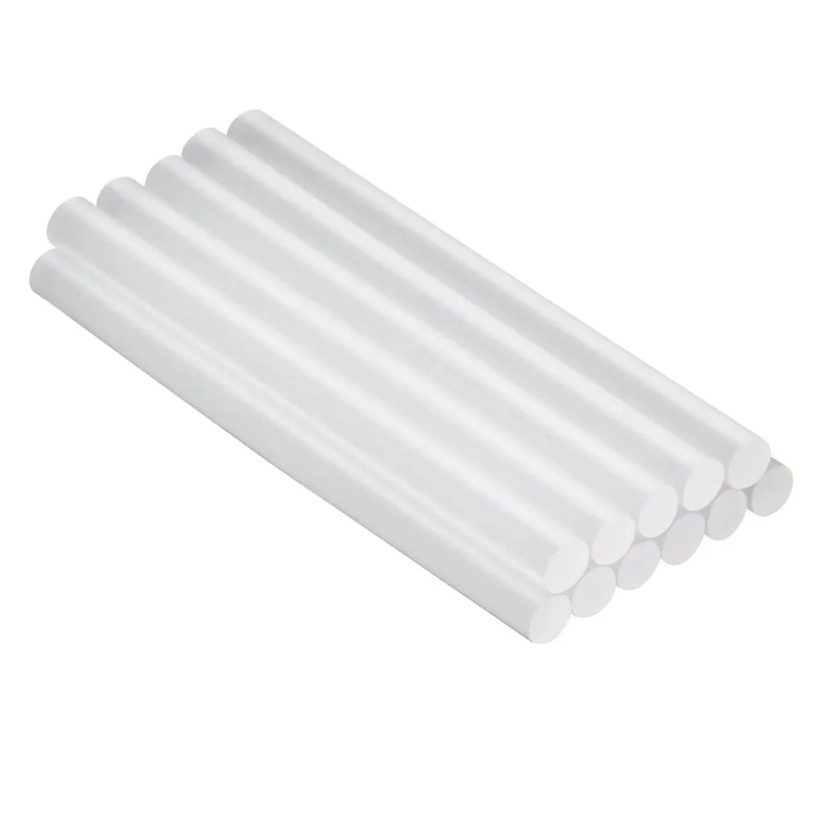 1 Kg Barras Silicon Grueso Confetti 25 Cm Largo