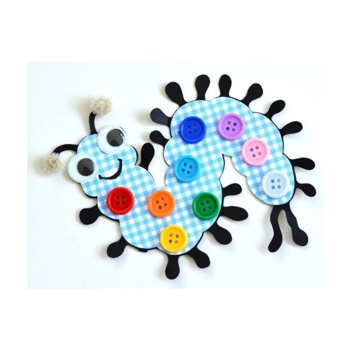 100 Ojitos Movibles 10 Mm Confetti Redondos No.10