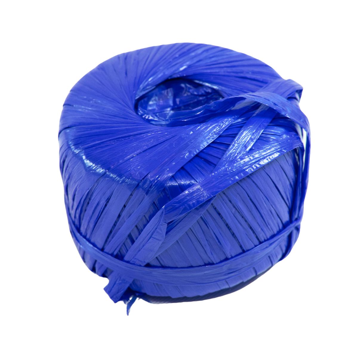 Rafia Decorativa Confetti 100 Gramos Colores A Color Azul Rey