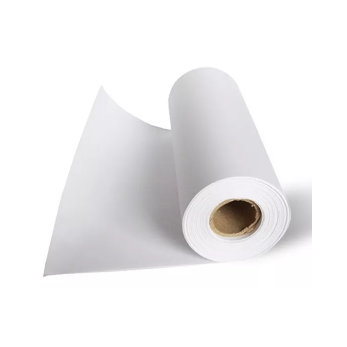 Rollo Papel 21cm 100m Ligth Color Make Sublimar Sublimacion Blanco