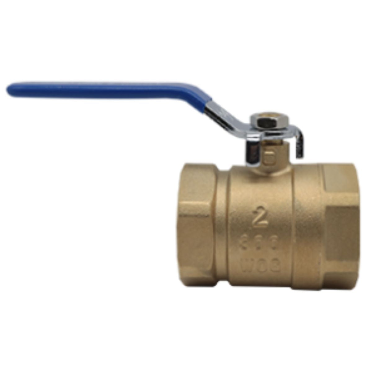 Valvula Esfera CNX Roscable H*H 2" 300 PSI Palanca