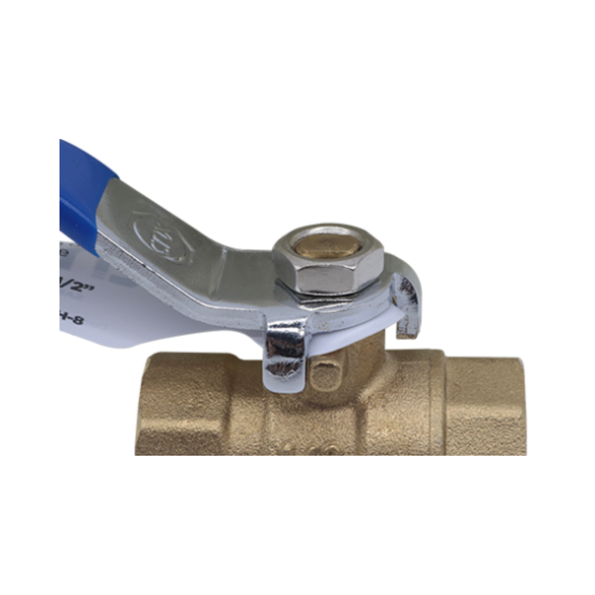 Valvula Esfera Roscable h*h 3/4" 300 psi Palanca CNX Herramientas