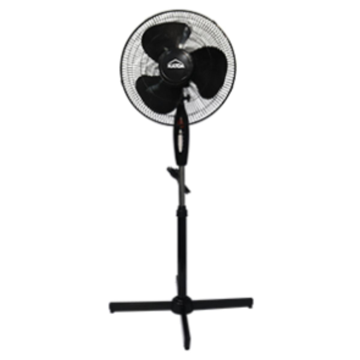 Ventilador Katoa Circular Aire Altura Giratorio Rejilla