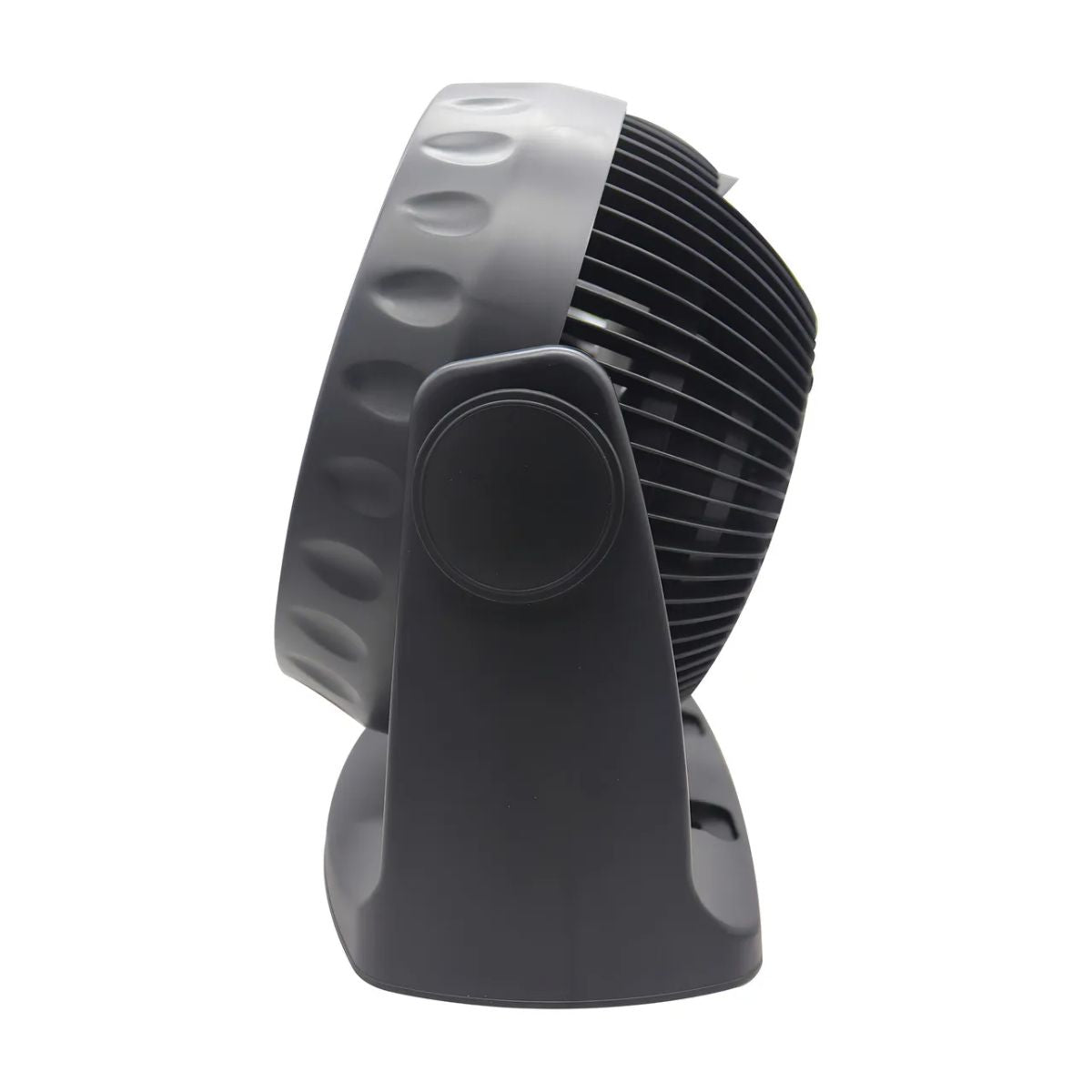 Ventilador Circular Aire Techtools 8 25w Negro Aspa Plastico