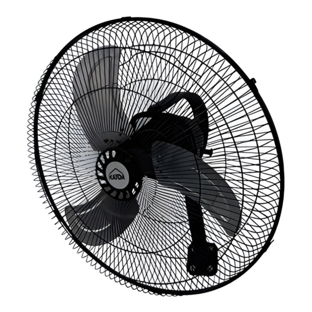 Katoa Ventilador Pared 18" 3 Velocidades 50 W Giratorio