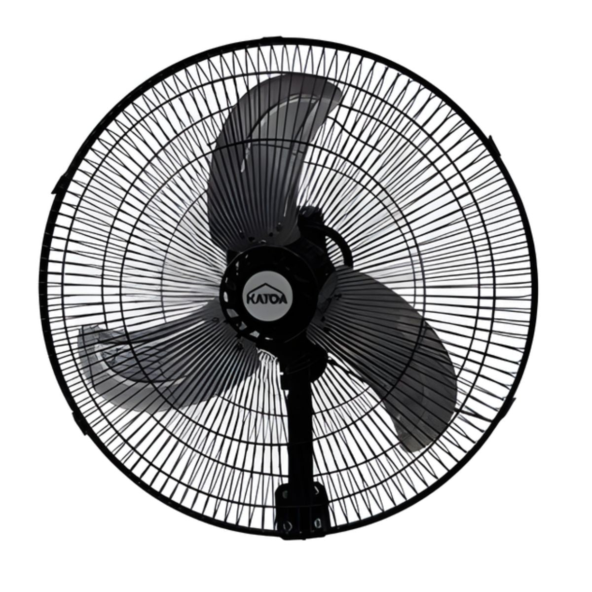 Katoa Ventilador Pared 18" 3 Velocidades 50 W Giratorio