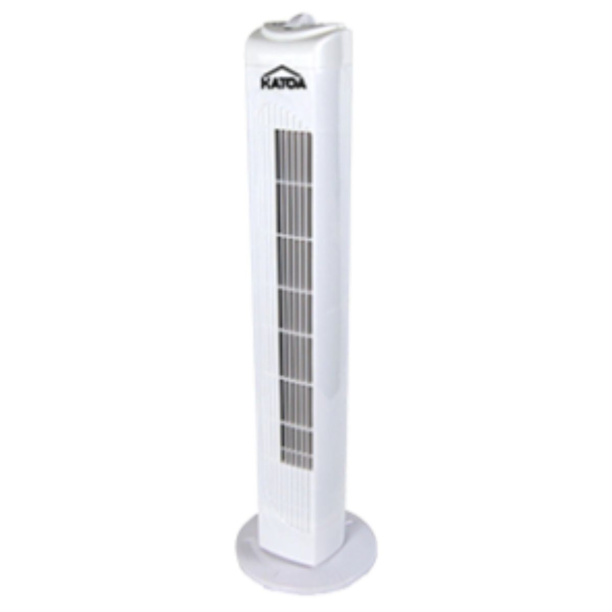 Ventilador Torre Katoa 29" 3 Velocidades Blanco