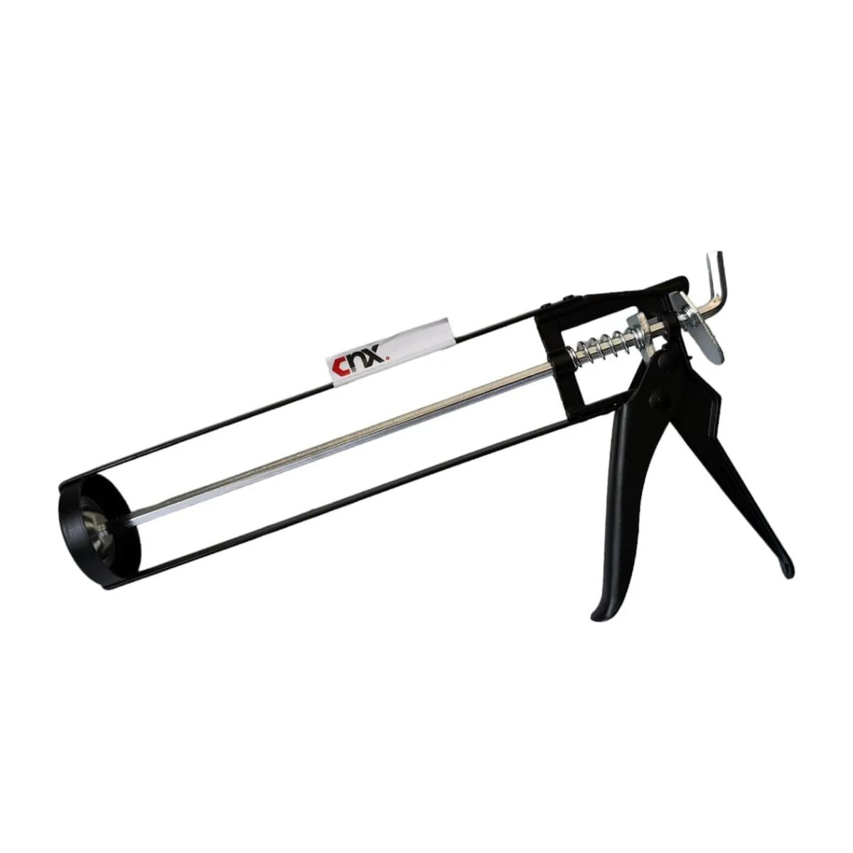 Pistola De Calafateo Tipo Esqueleto Sellador Silicon Cnx