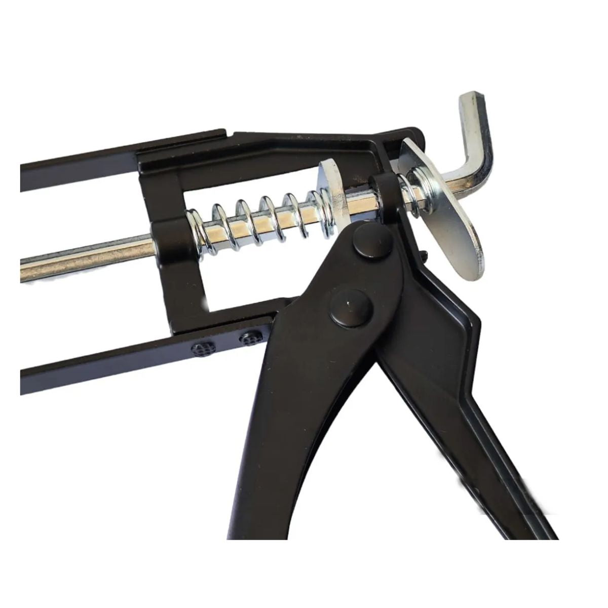 Pistola De Calafateo Tipo Esqueleto Sellador Silicon Cnx