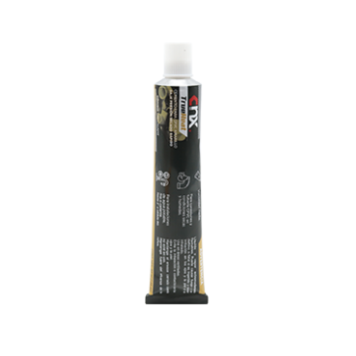 Cemento Para cpvc Trueheat Amarillo Baja Presion Secado Rapido 50 ml CNX Trueheat