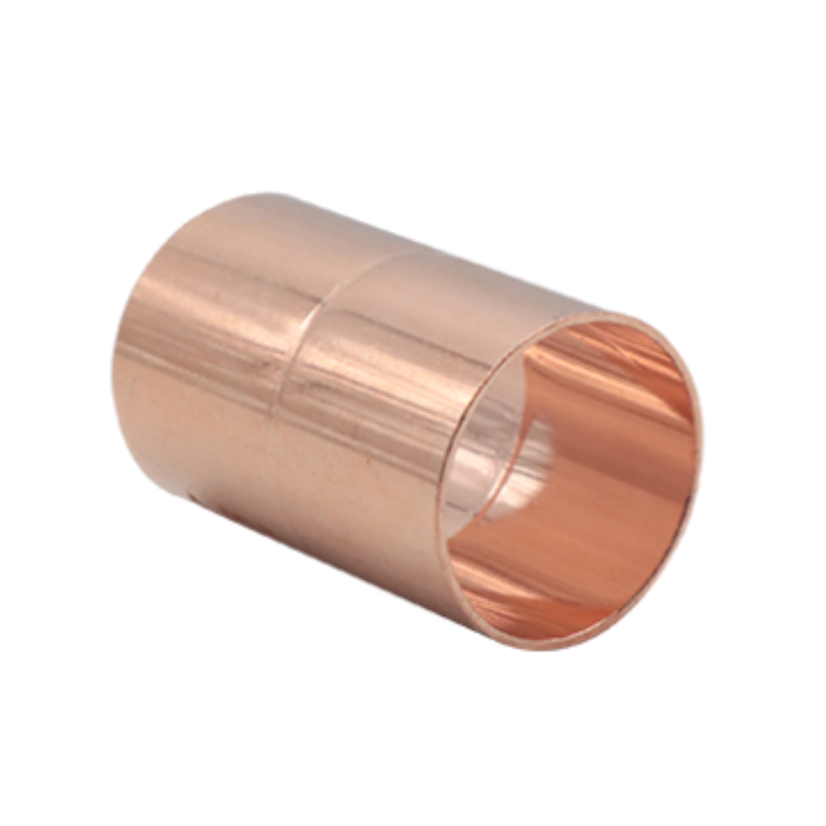 Cople Sin Tope De Cobre 1/2" CNX Ferreteria