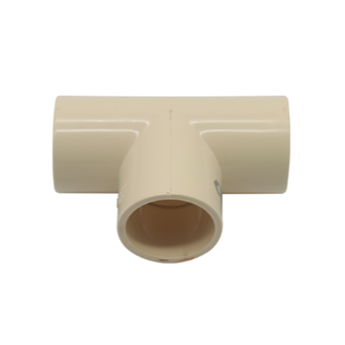Conexion Tipo Tee cpvc 1" Tuberia CNX