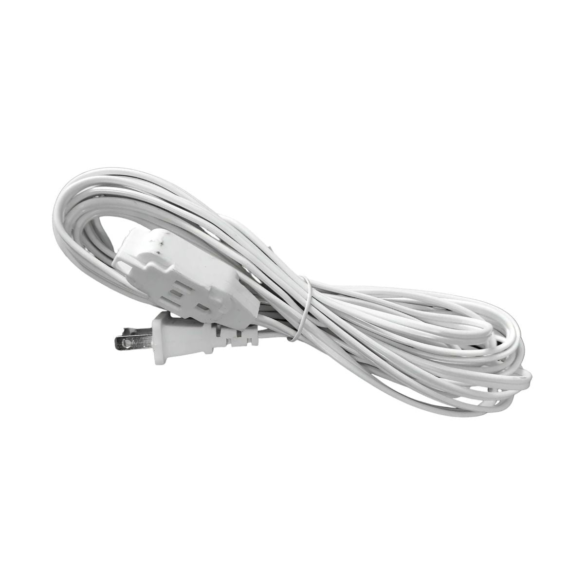 Extension Electrica Techtools 6 Metros Color Blanco