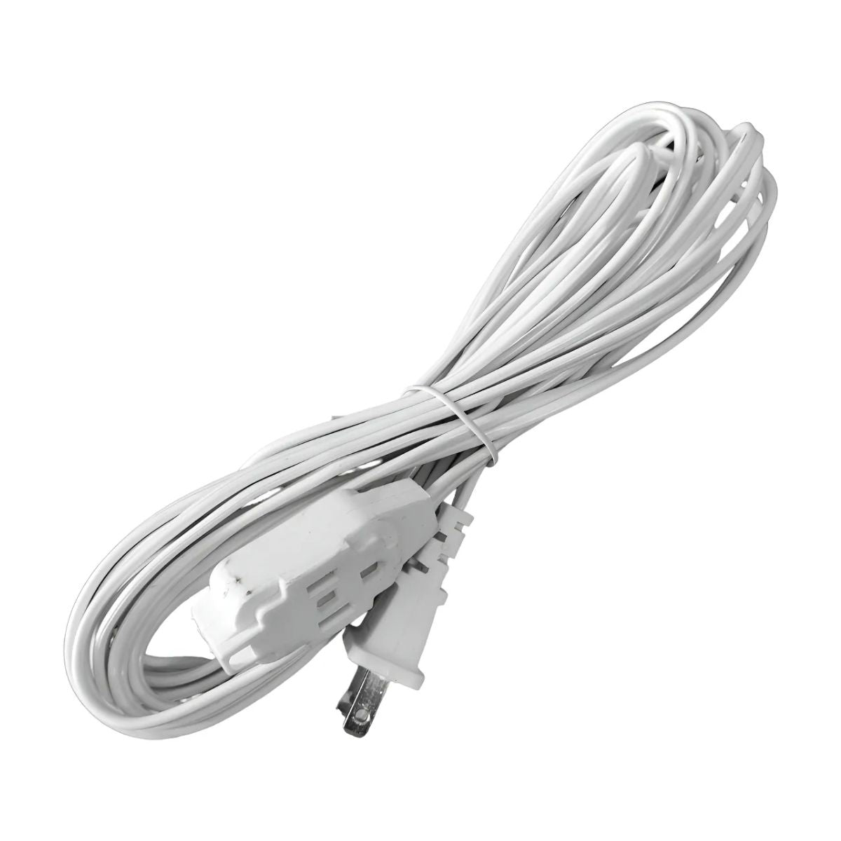 Extension Electrica Techtools 6 Metros Color Blanco