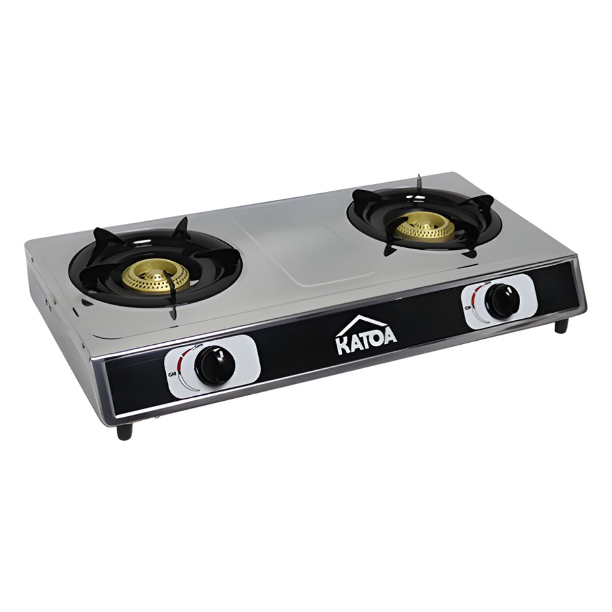 Estufa Mesa 2 Quemadores Katoa