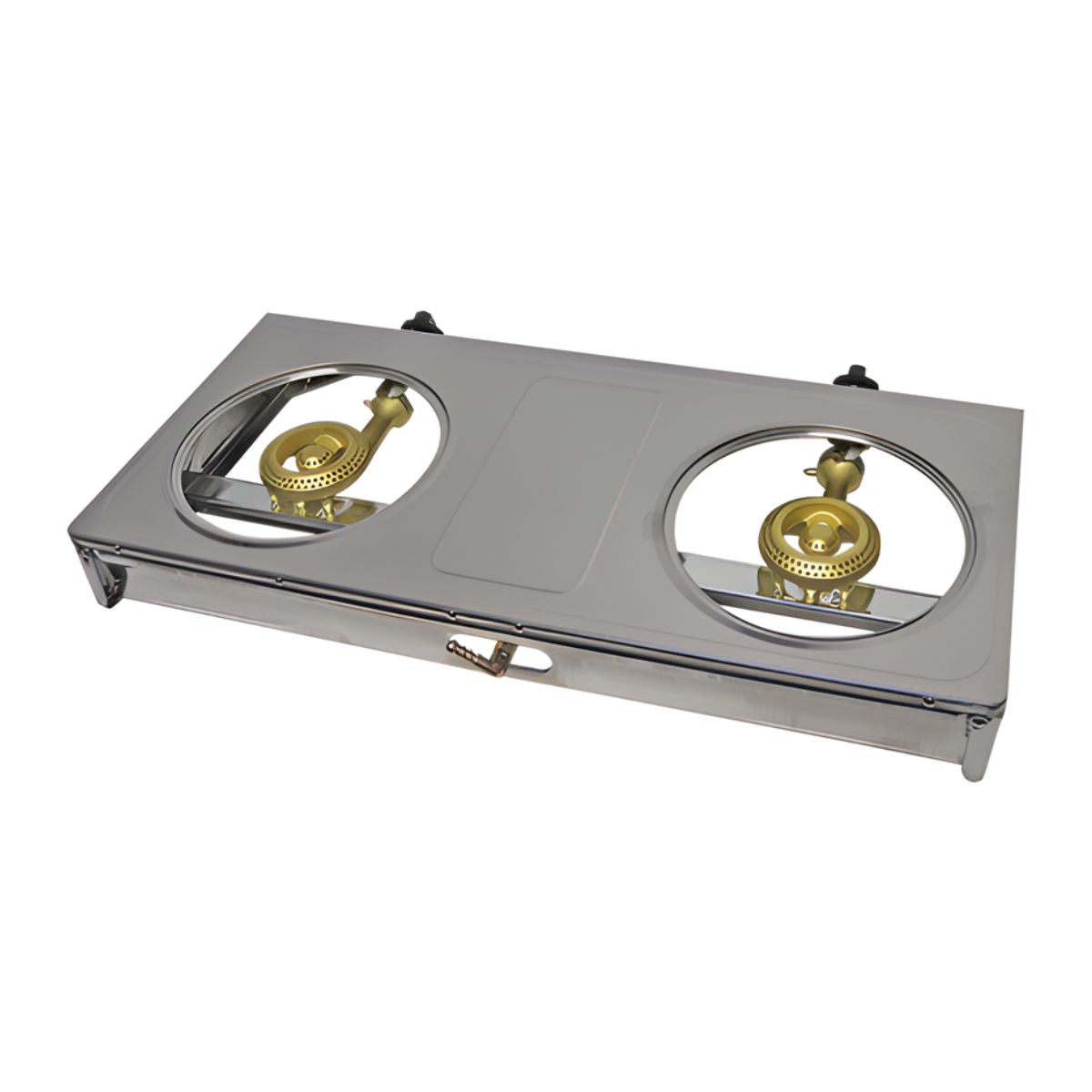 Estufa Mesa 2 Quemadores Katoa