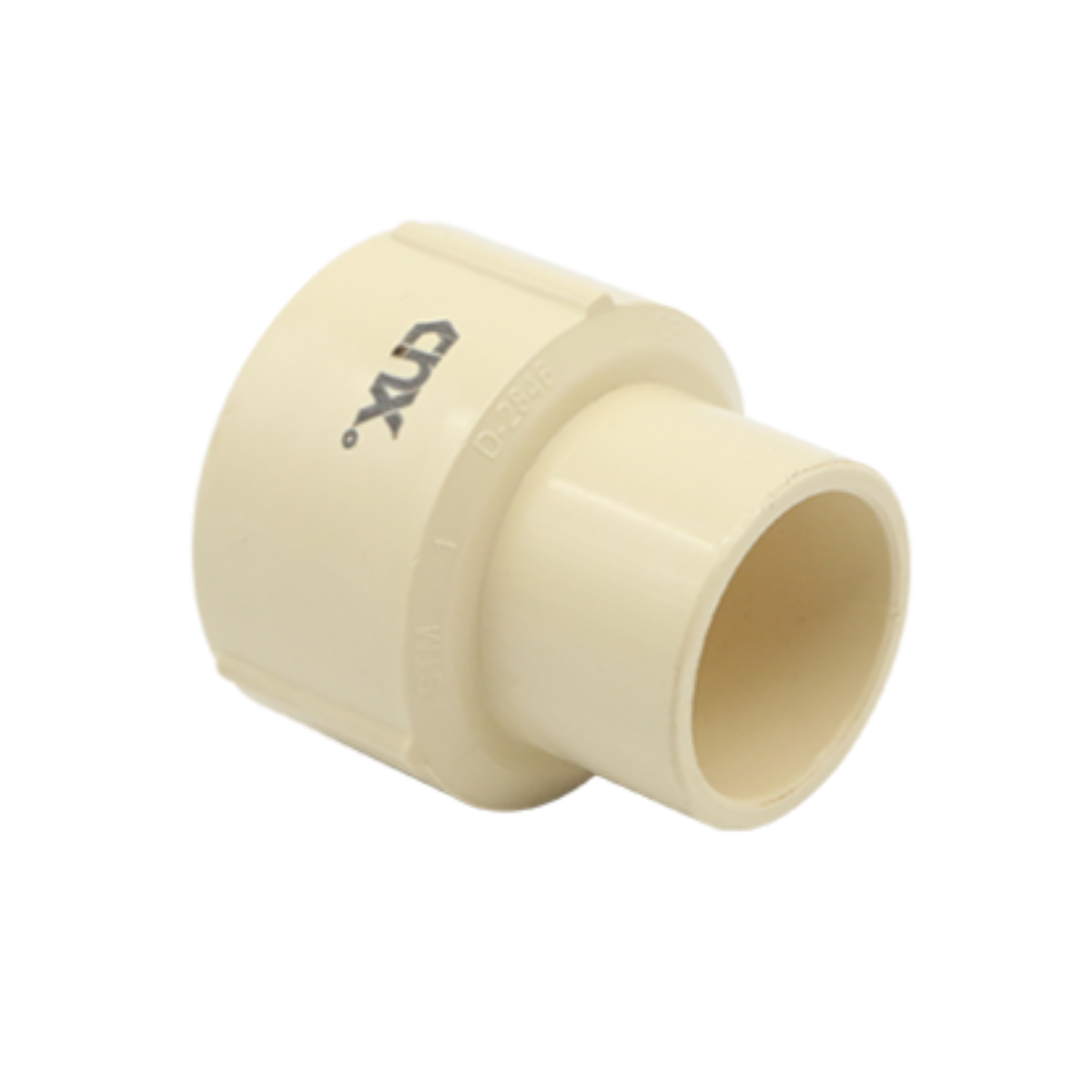 Adaptador Hembra cpvc Con Inserto Laton 1/2” x 1/2” CNX