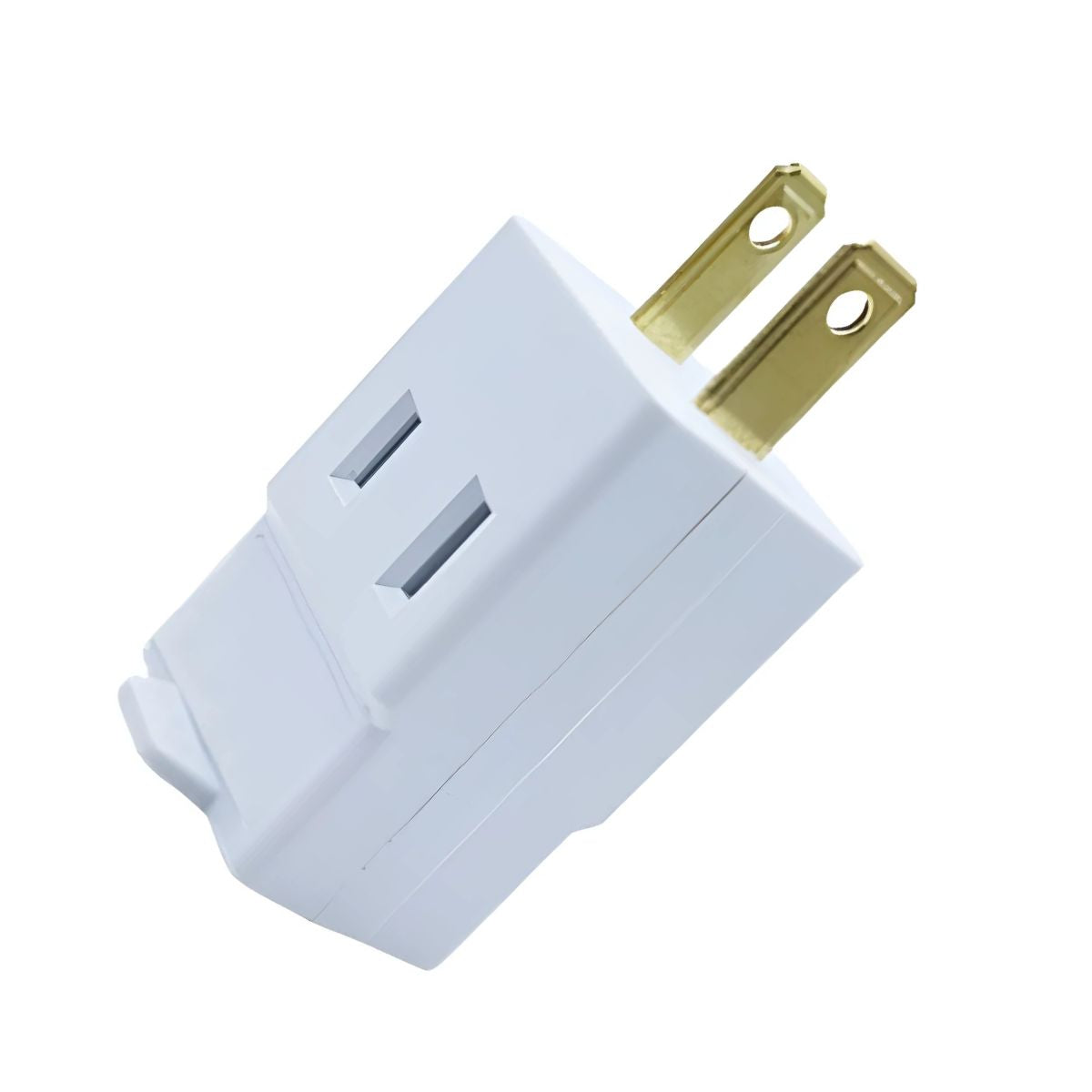 Multicontacto 3 Tomas Cnx Blanco Cubo Derivador Corriente