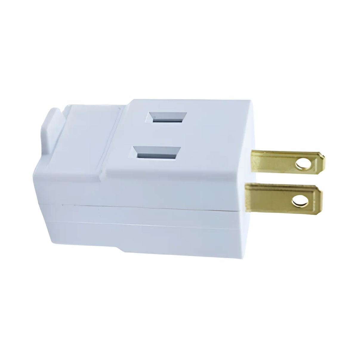 Multicontacto 3 Tomas Cnx Blanco Cubo Derivador Corriente