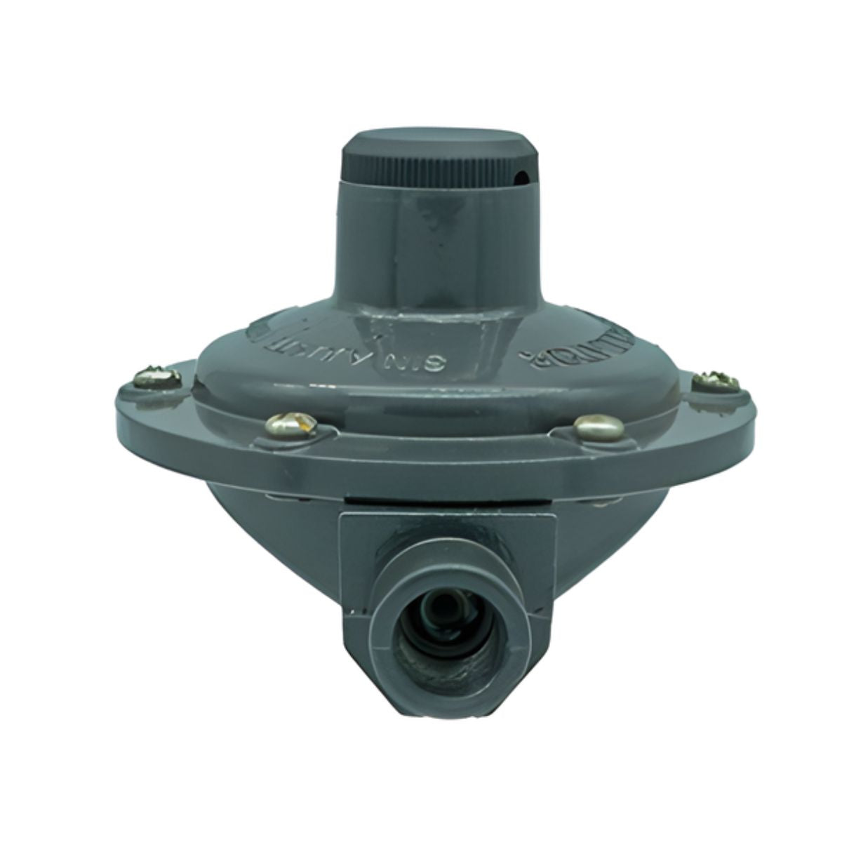 Progas Regulador Gas 1 Vía Aluminio