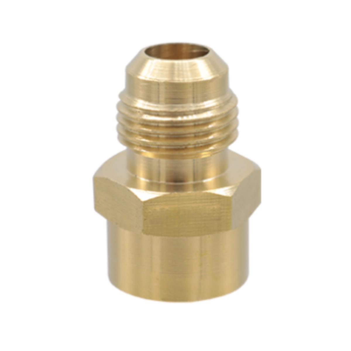 Niple Campana 3/8" * 1/2" CNX Herramientas