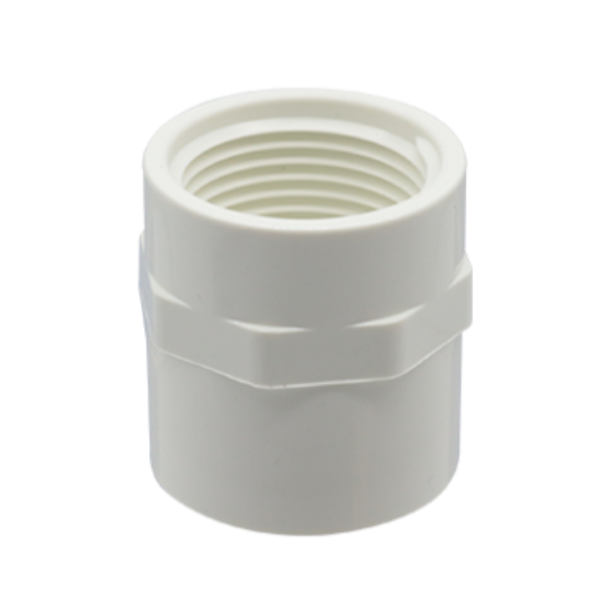 Aptador Hembra pvc 1" Hidraulico CNX