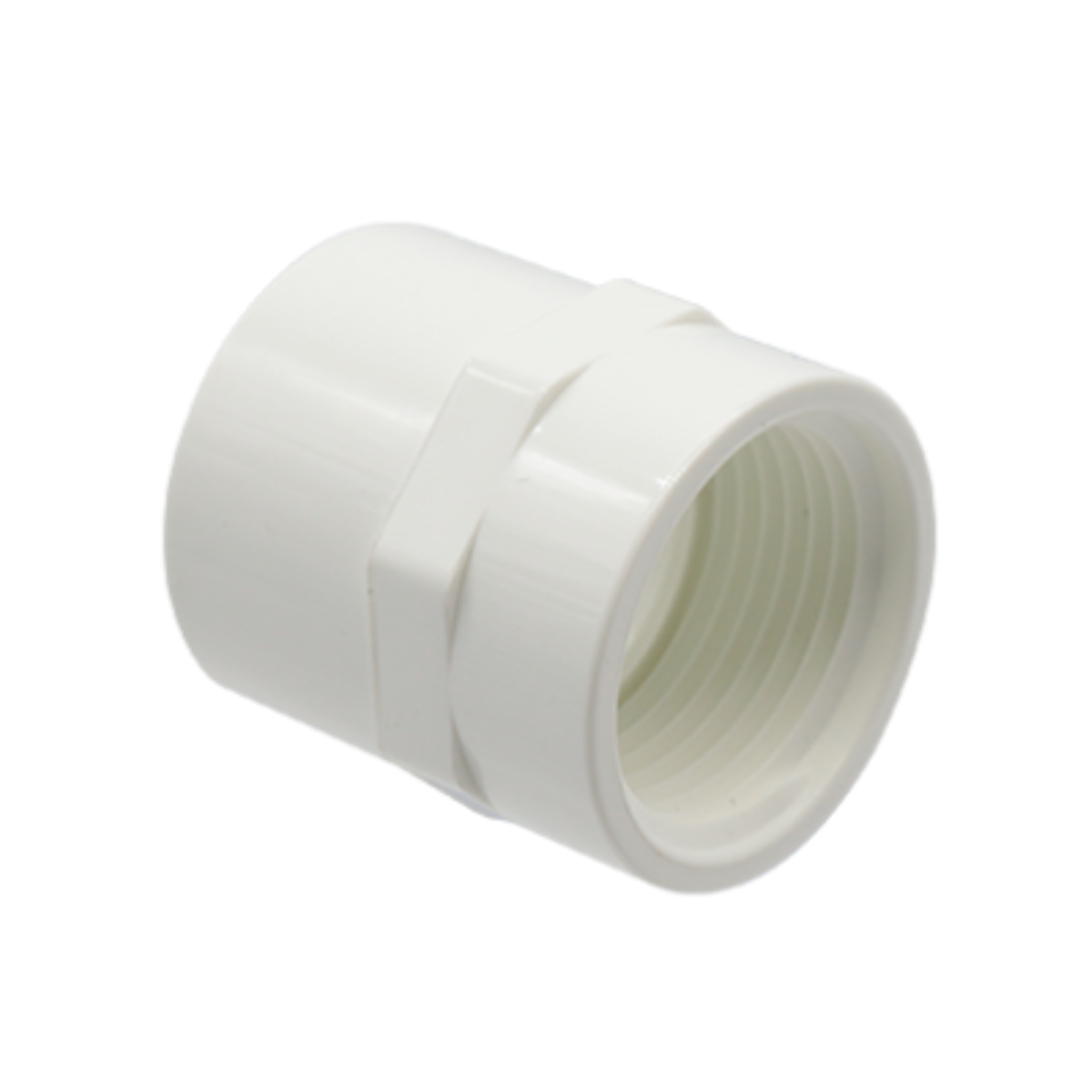 Aptador Hembra pvc 1" Hidraulico CNX