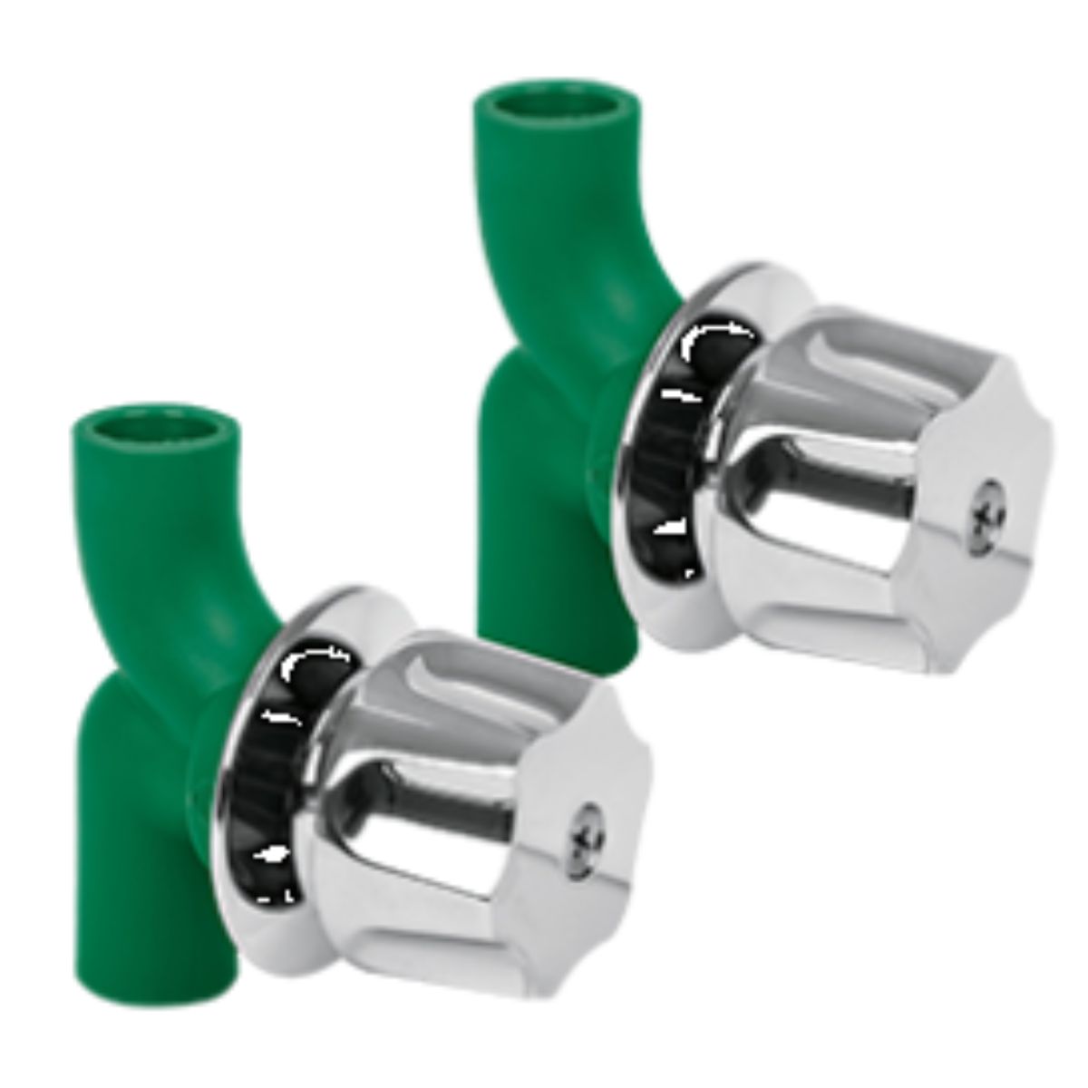 Valvula Regadera CNX Conduccion Agua Fria Caliente