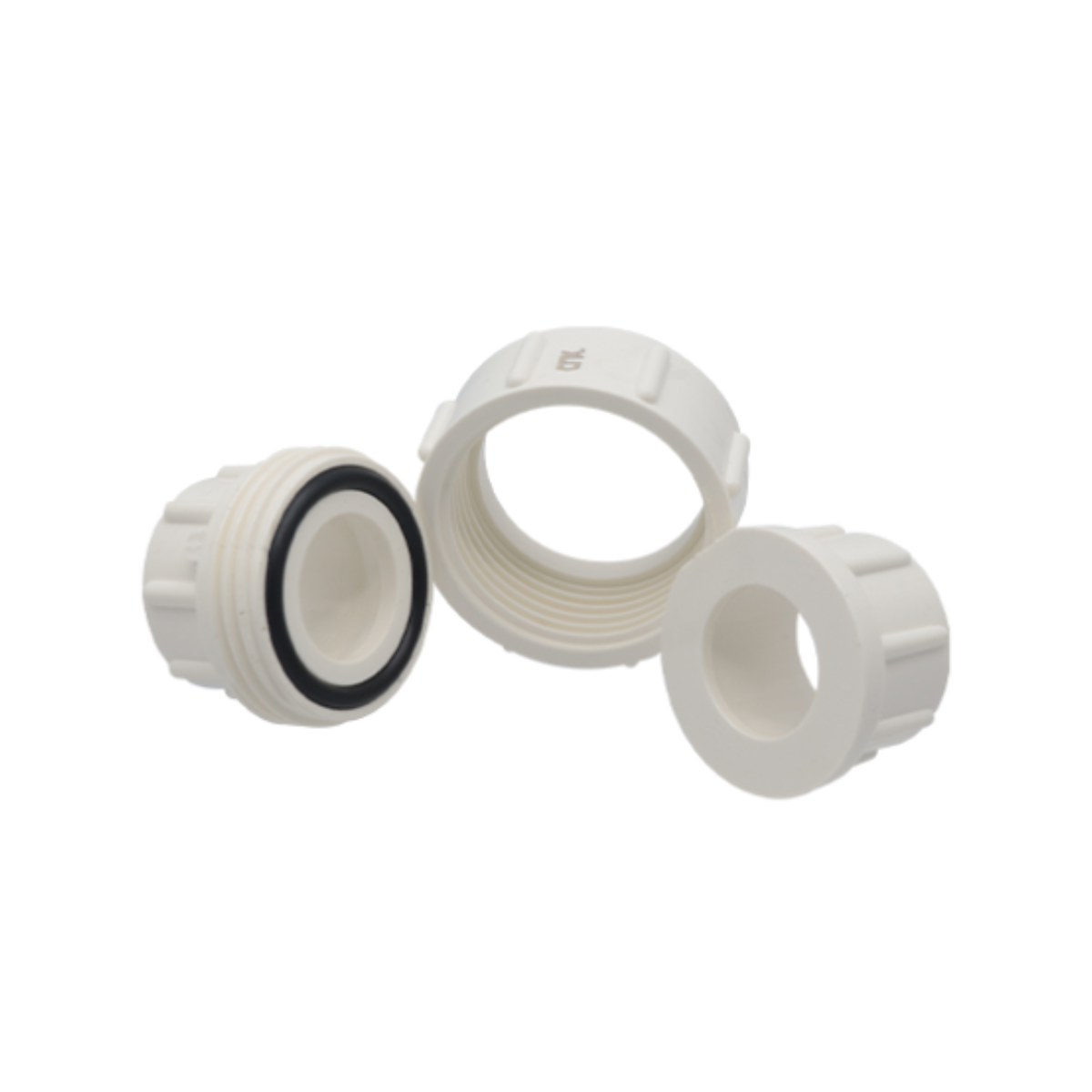 Tuerca Union pvc 1" Hidraulico Ferreteria CNX