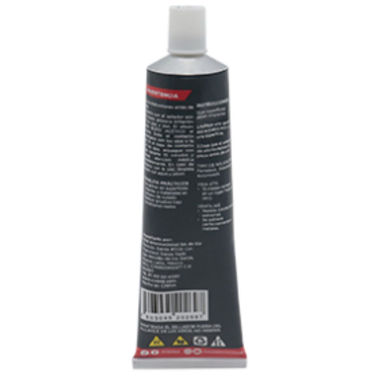 Silicon CNX Alta Temperatura RTV Negro