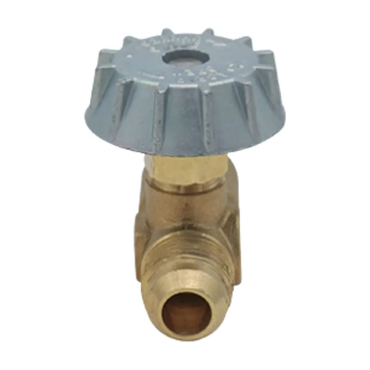 Válvula Angular Cnx 3/8 Gas