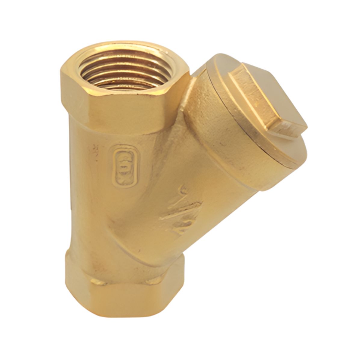 Valvula Check Piston Recta CNX 3/4" 200 psi