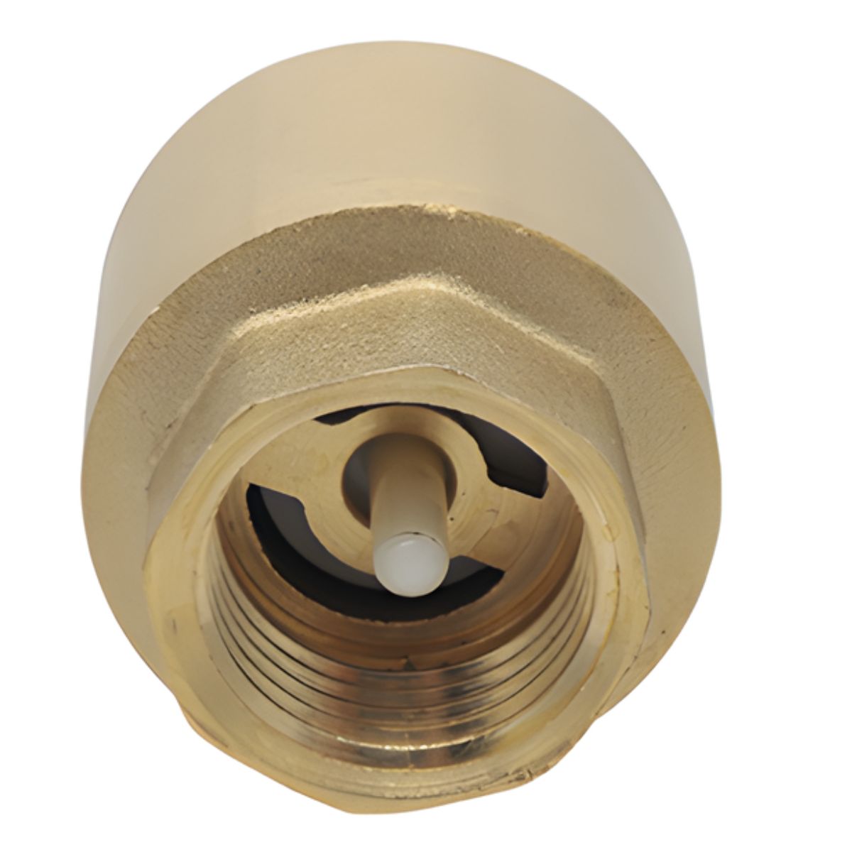 Válvula Check Resorte CNX 3/4" × 3/4" Laton