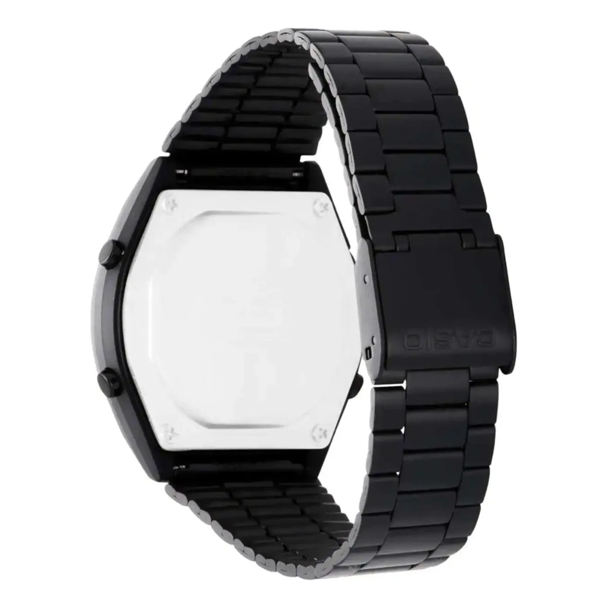 Reloj Digital Casio B640wb-1b Unisex Color Negro