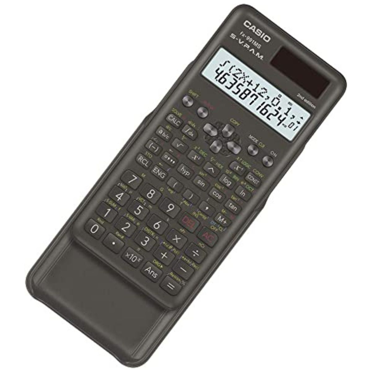 Calculadora Científica Casio 401 Funciones Dígitos Fx-991ms