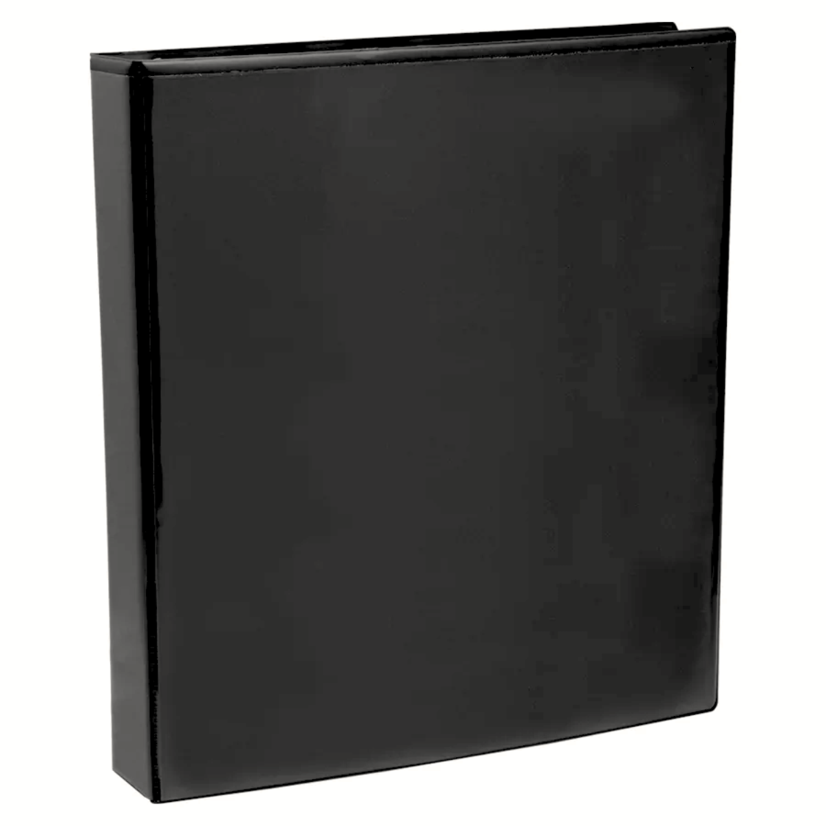 Carpeta Vinil Dietrix 8197 Color Negro Argolla O Carta 1 In